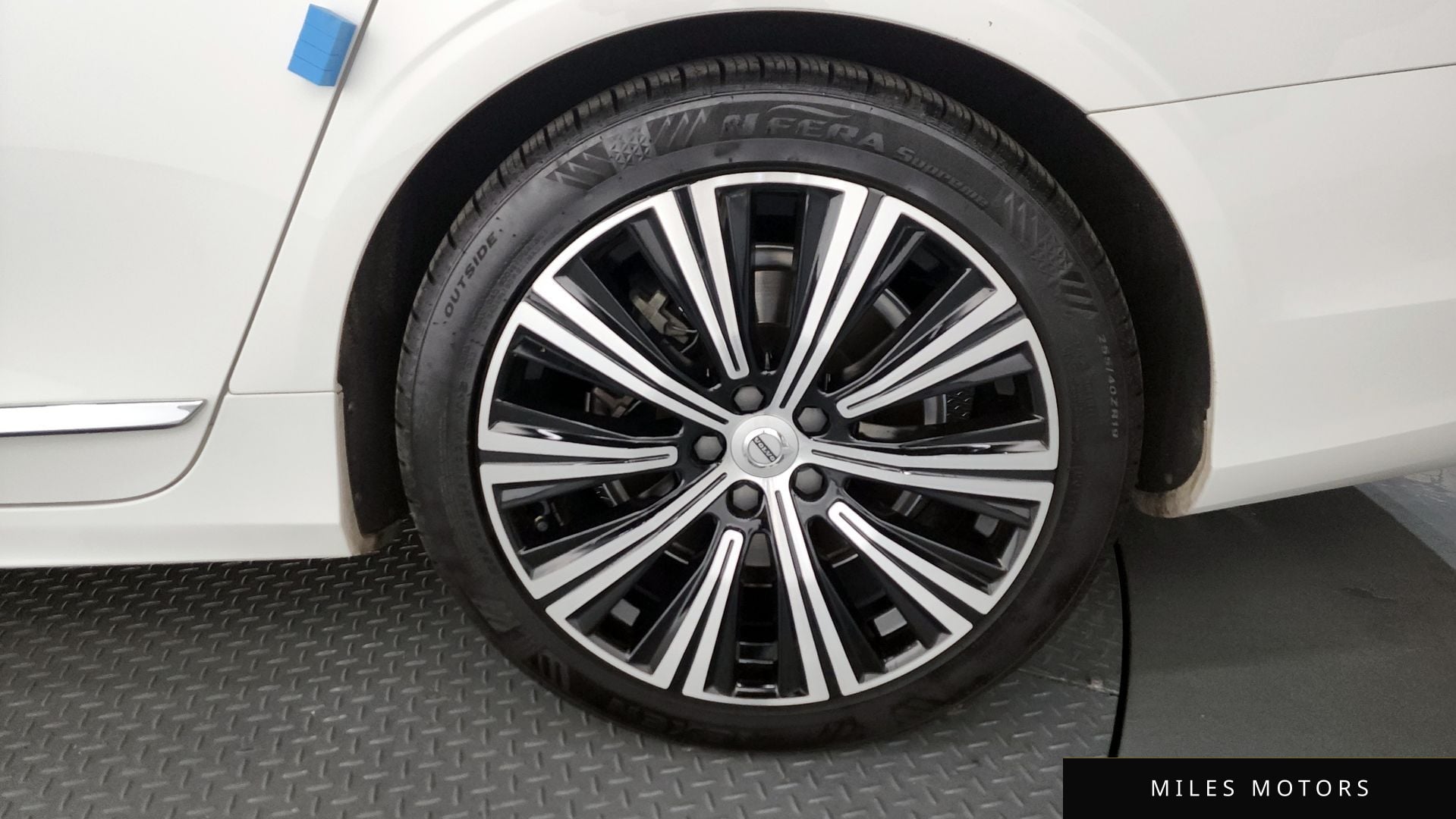 Volvo S90 2021 — миниатюра 7