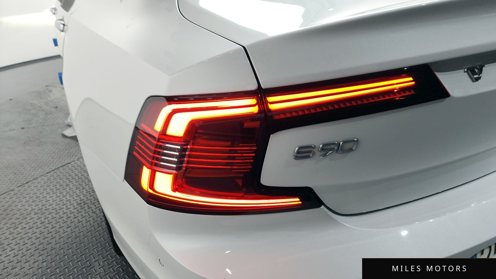 Volvo S90 2021 — миниатюра 9