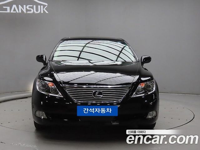 Лексус LS460 2007 — миниатюра 3