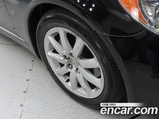 Лексус LS460 2007 — миниатюра 5