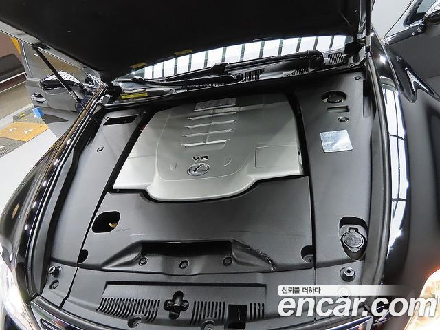 Лексус LS460 2007 — миниатюра 6