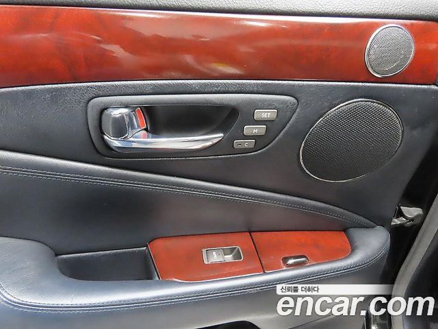 Лексус LS460 2007 — миниатюра 15