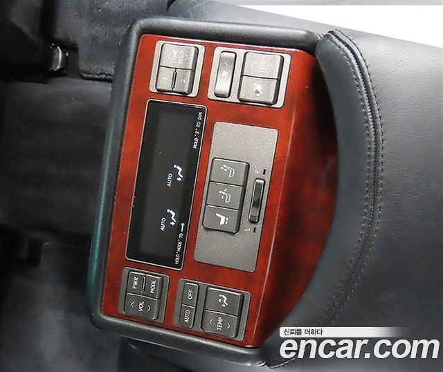 Лексус LS460 2007 — миниатюра 16
