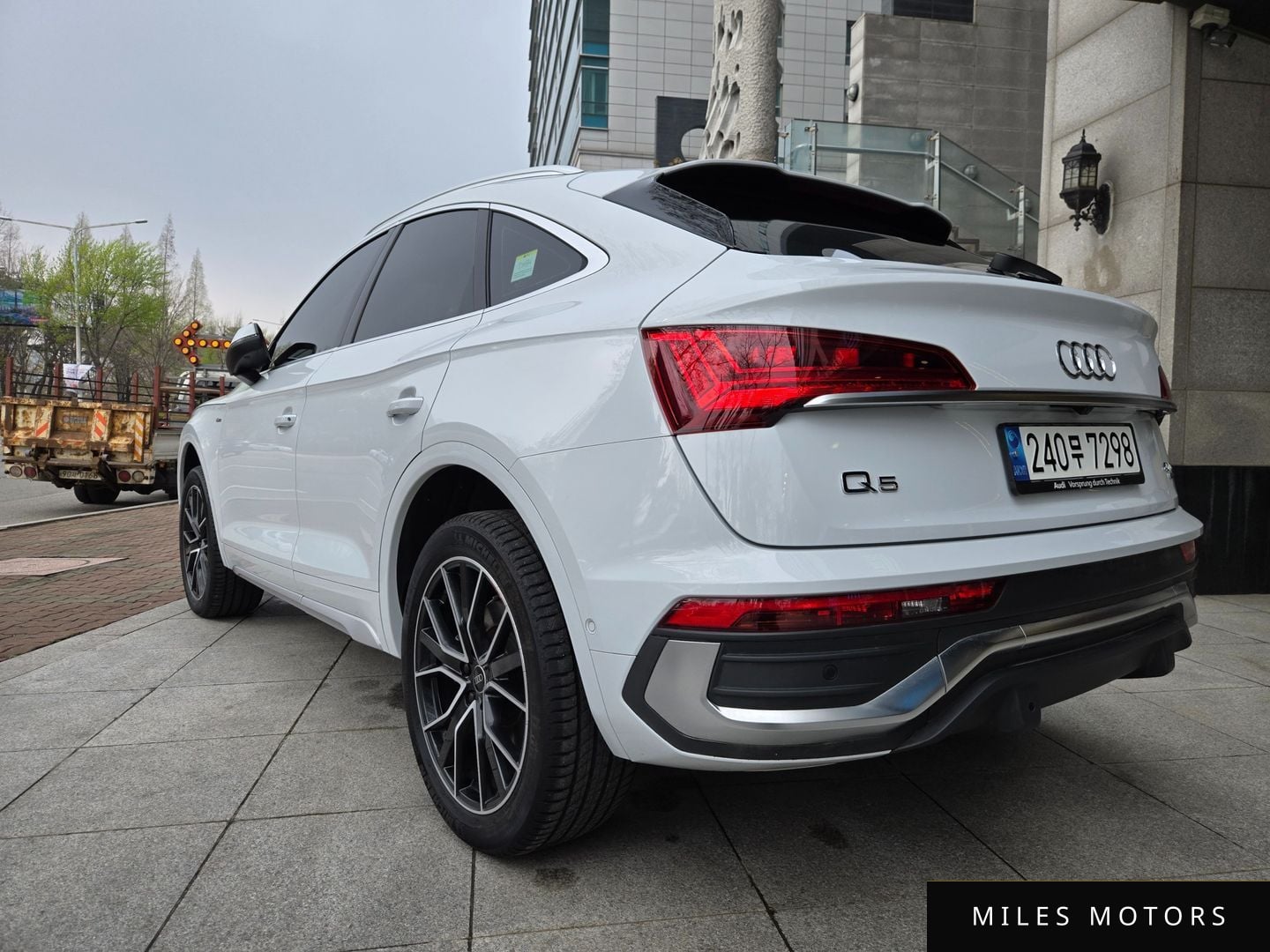 Audi Q5 (FY) 2023 — миниатюра 2