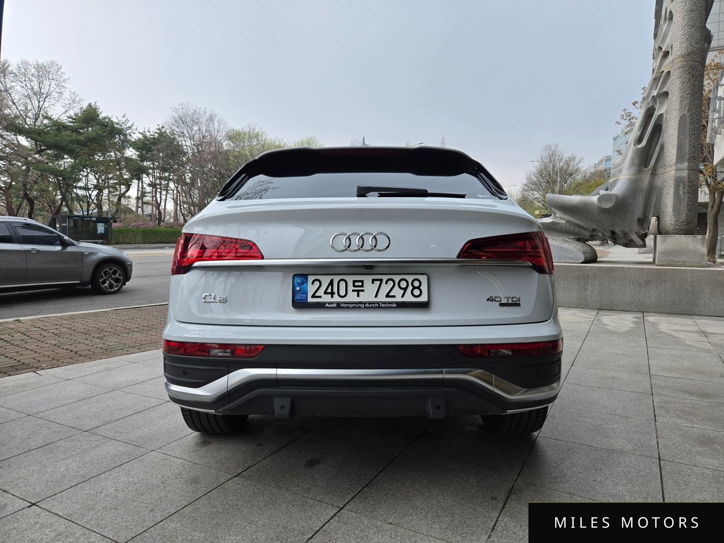 Audi Q5 (FY) 2023 — миниатюра 4