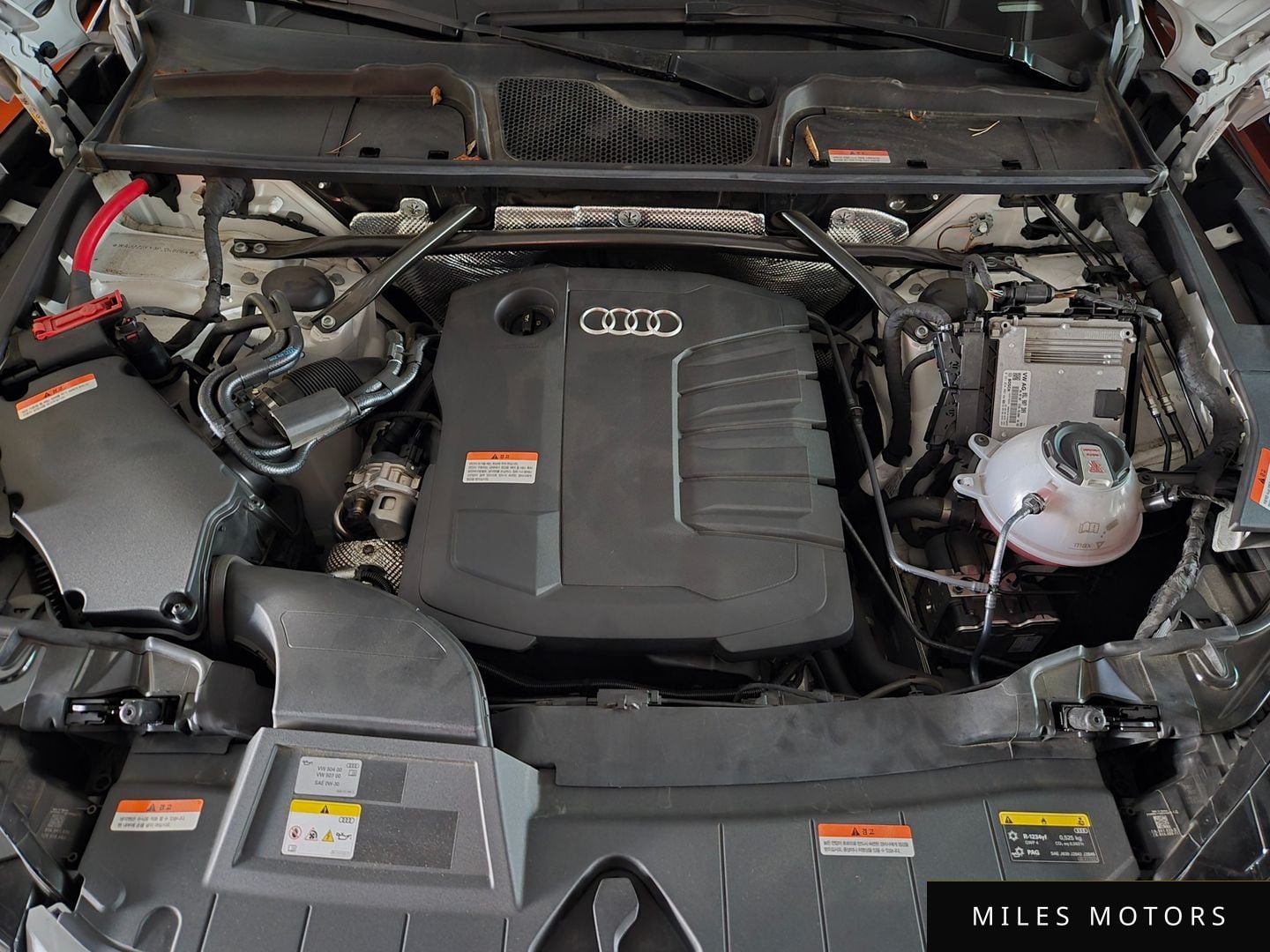 Audi Q5 (FY) 2023 — миниатюра 6