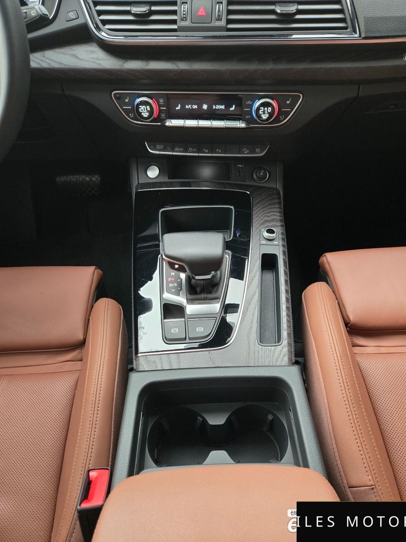 Audi Q5 (FY) 2023 — миниатюра 9