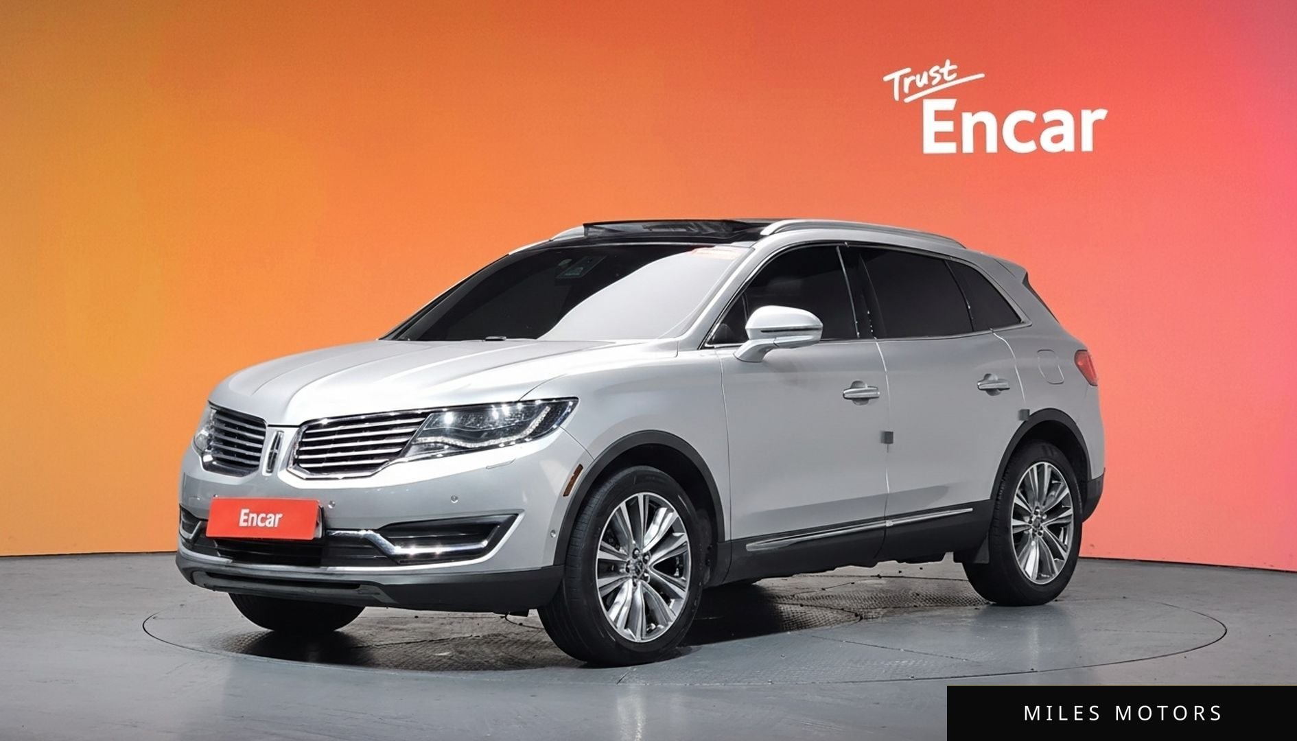 Lincoln MKX 2016 — миниатюра 16
