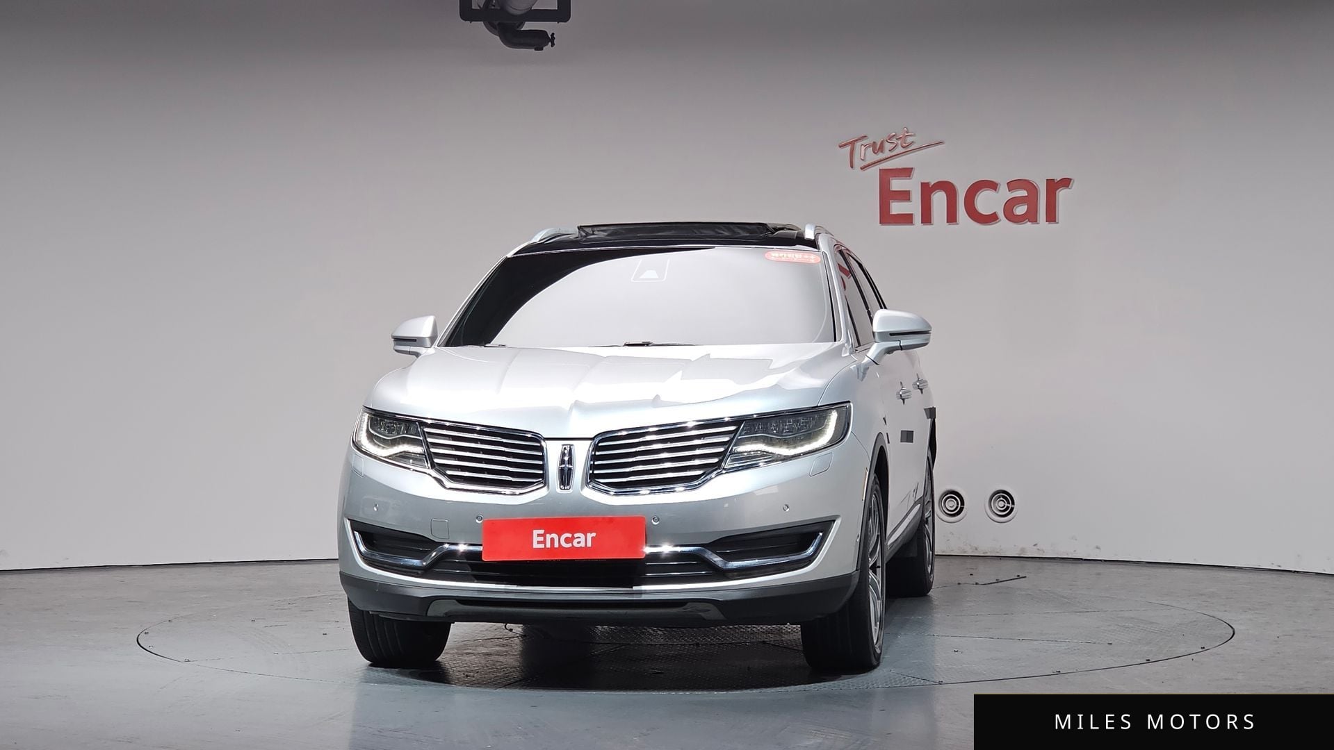 Lincoln MKX 2016 — миниатюра 2