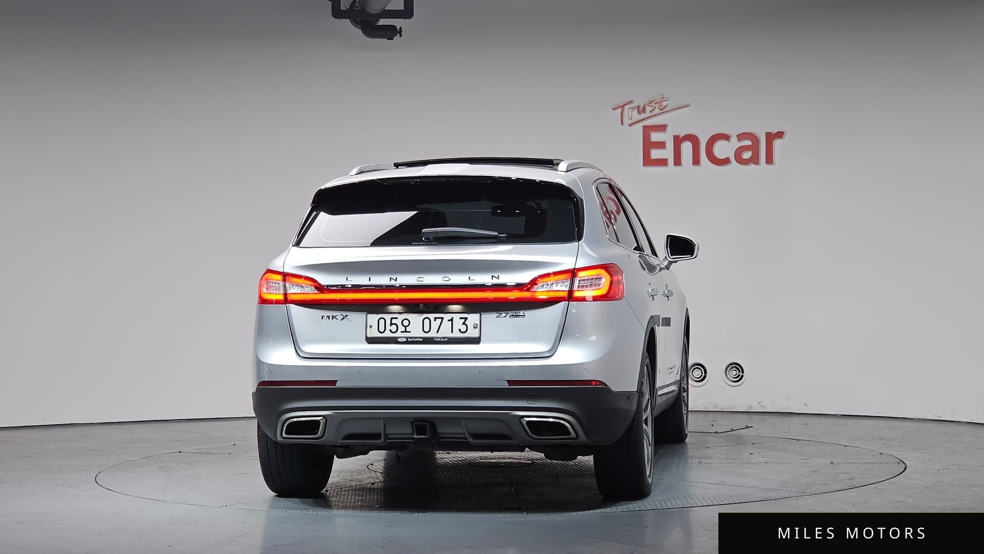 Lincoln MKX 2016 — миниатюра 3