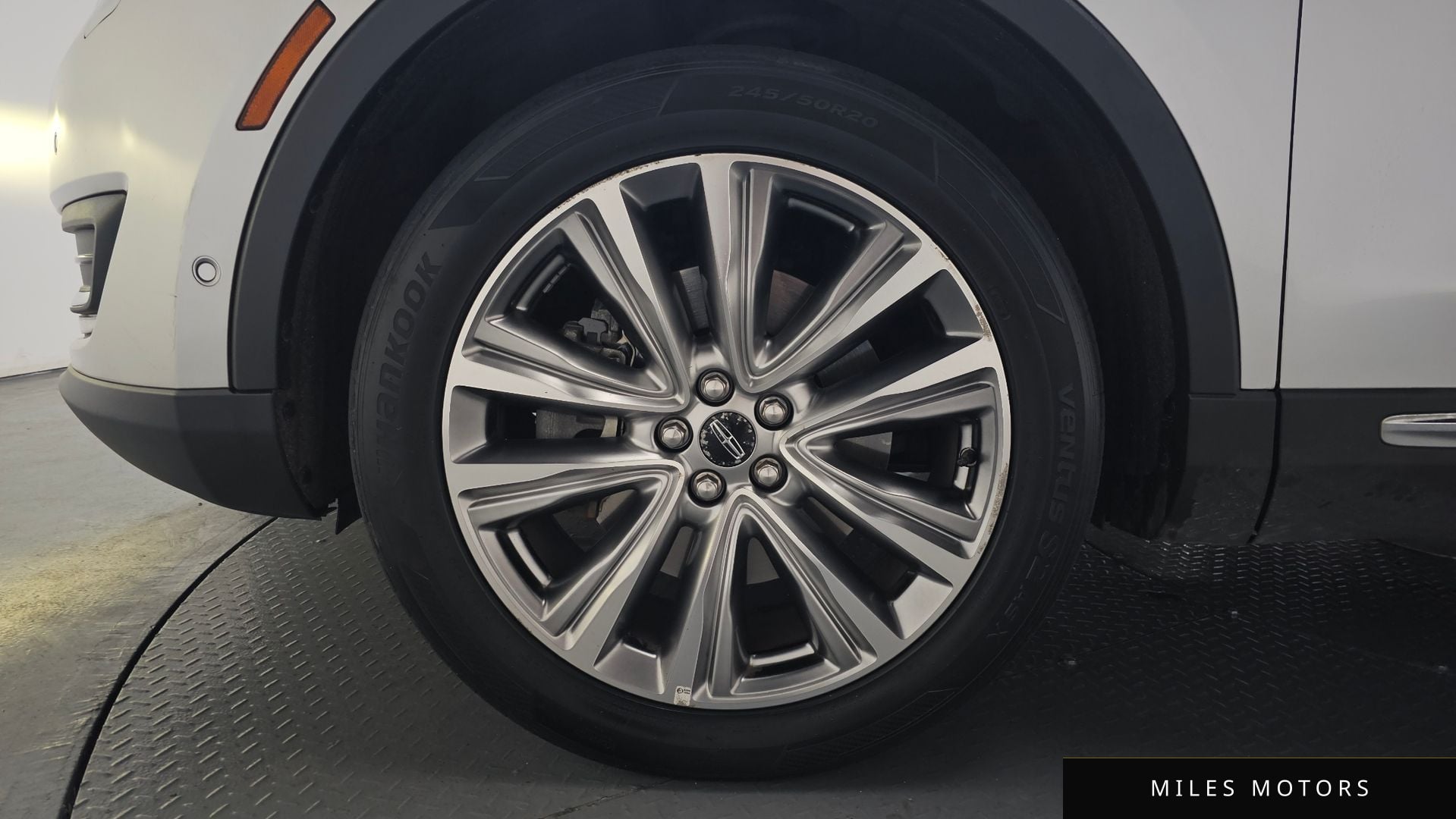 Lincoln MKX 2016 — миниатюра 4