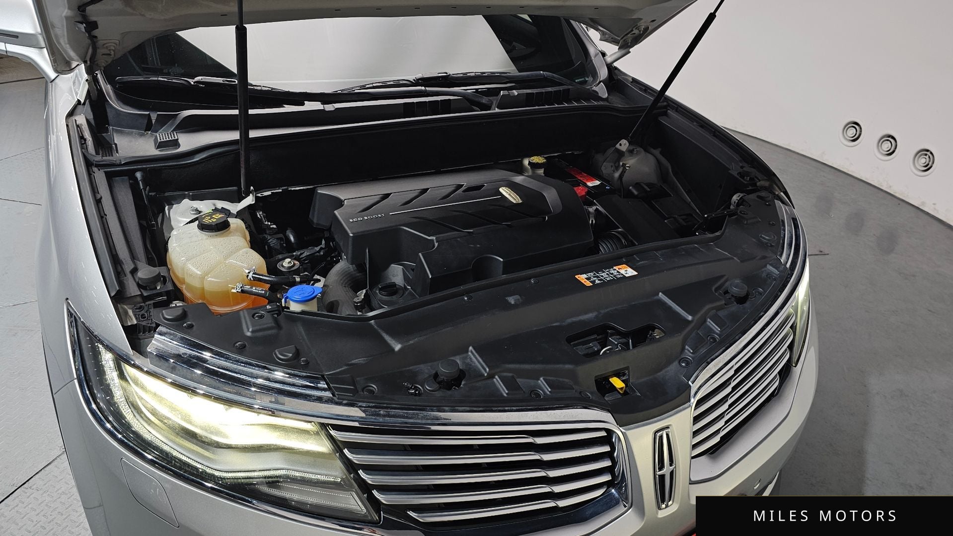 Lincoln MKX 2016 — миниатюра 5