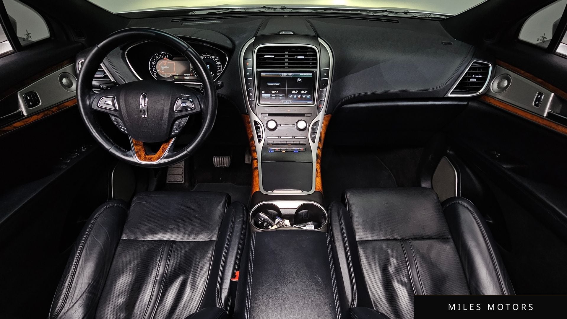 Lincoln MKX 2016 — миниатюра 9