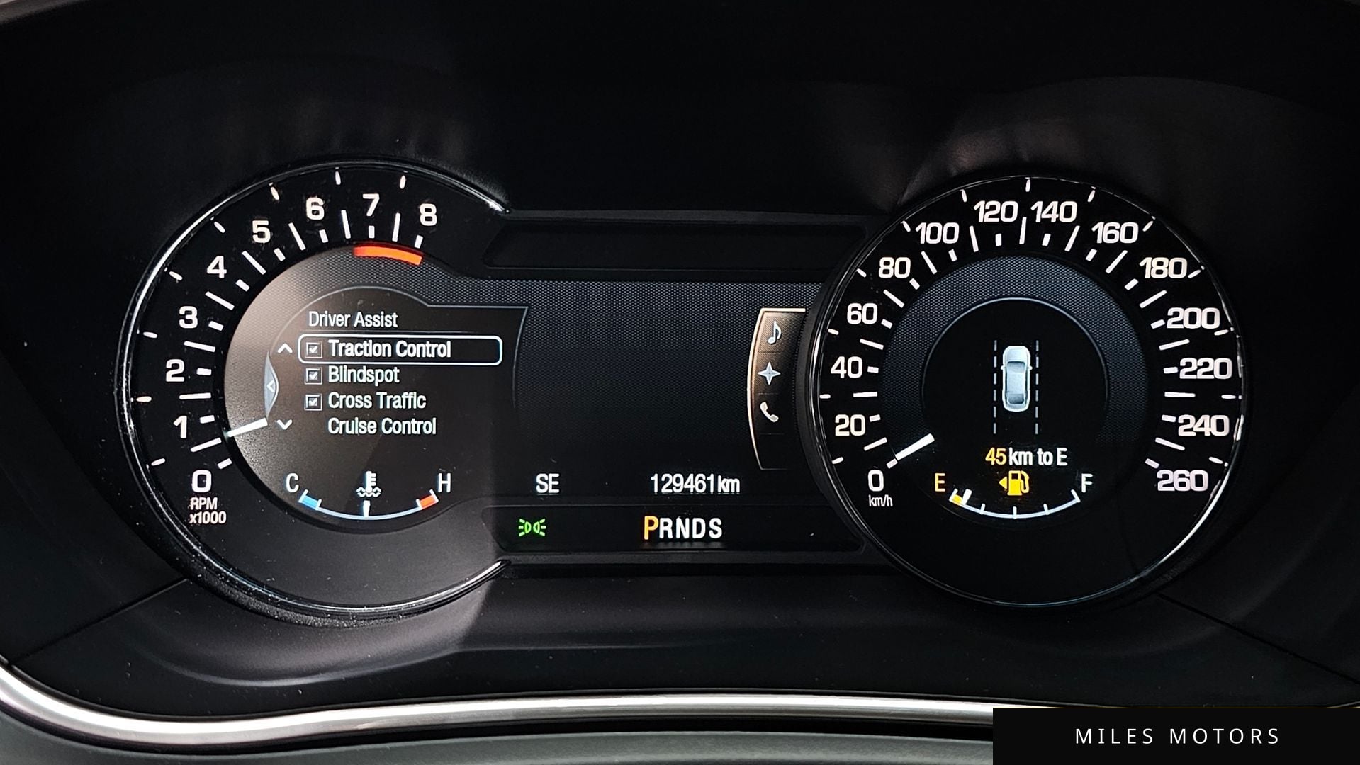 Lincoln MKX 2016 — миниатюра 10