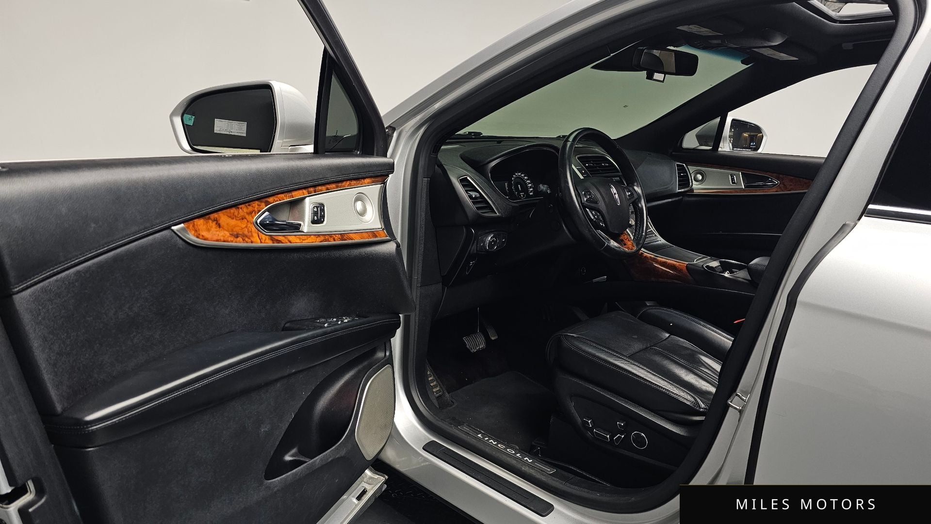 Lincoln MKX 2016 — миниатюра 12