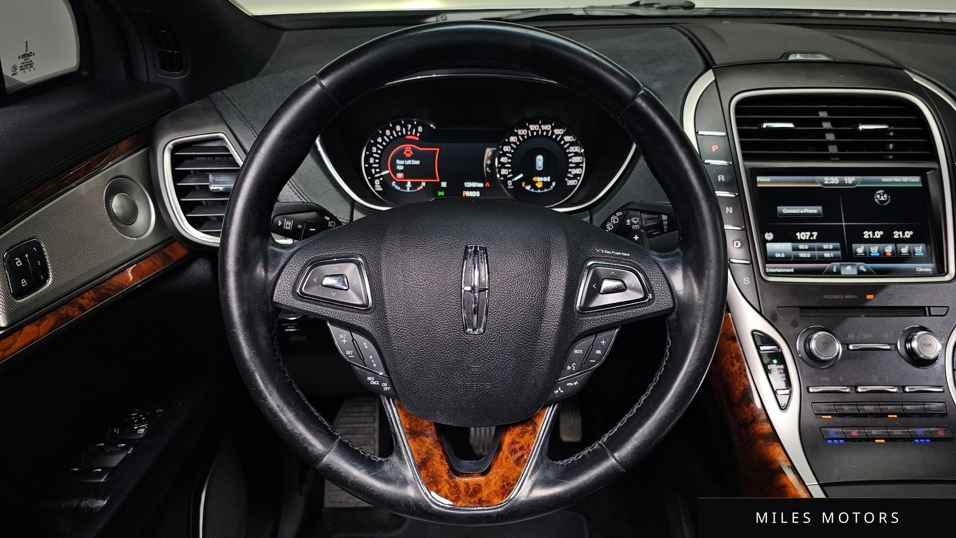 Lincoln MKX 2016 — миниатюра 18