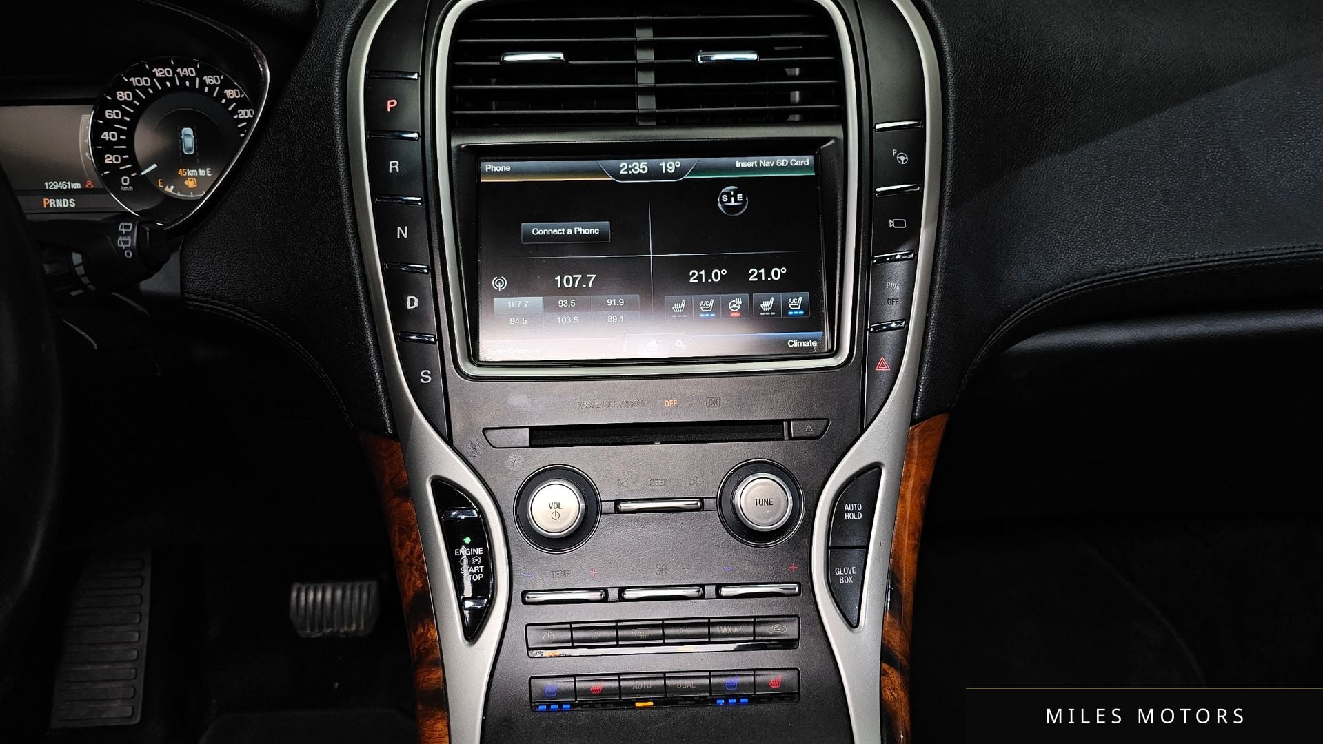 Lincoln MKX 2016 — миниатюра 19