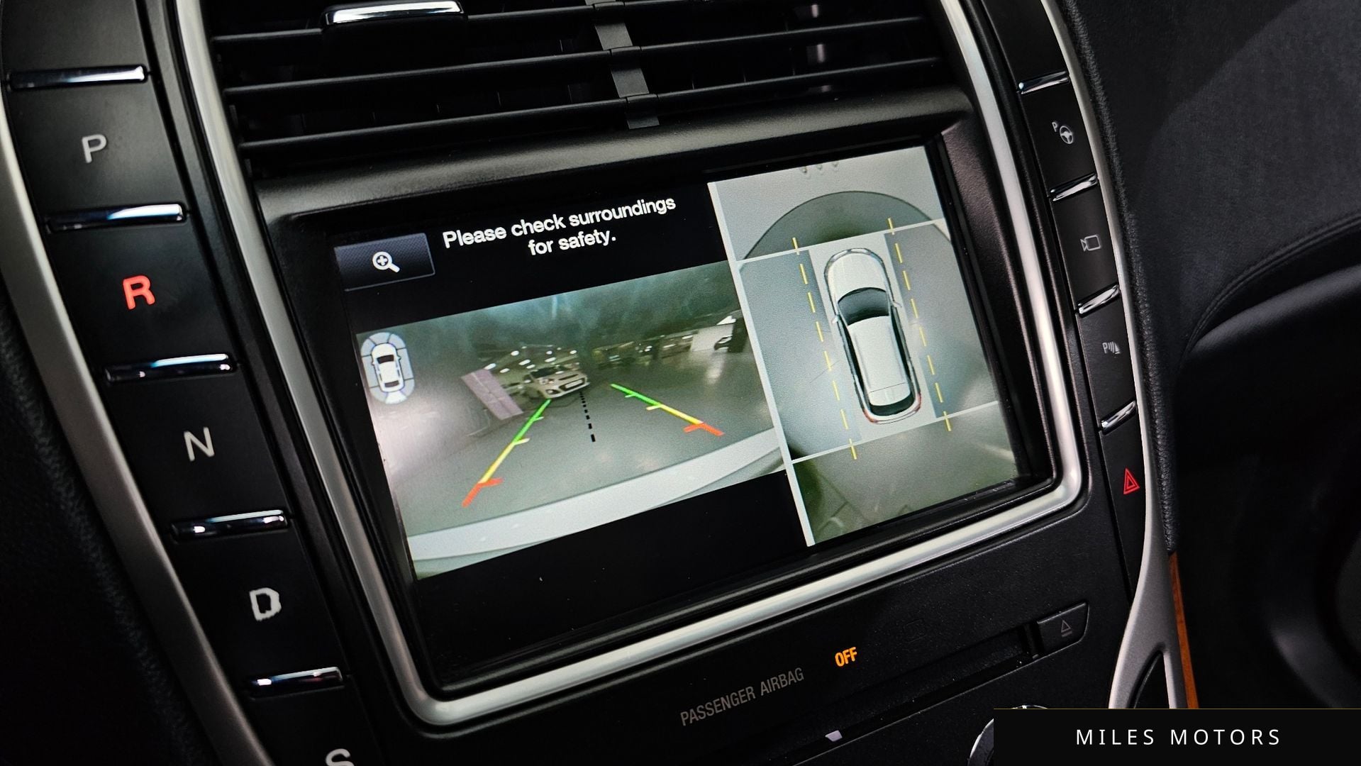 Lincoln MKX 2016 — миниатюра 20