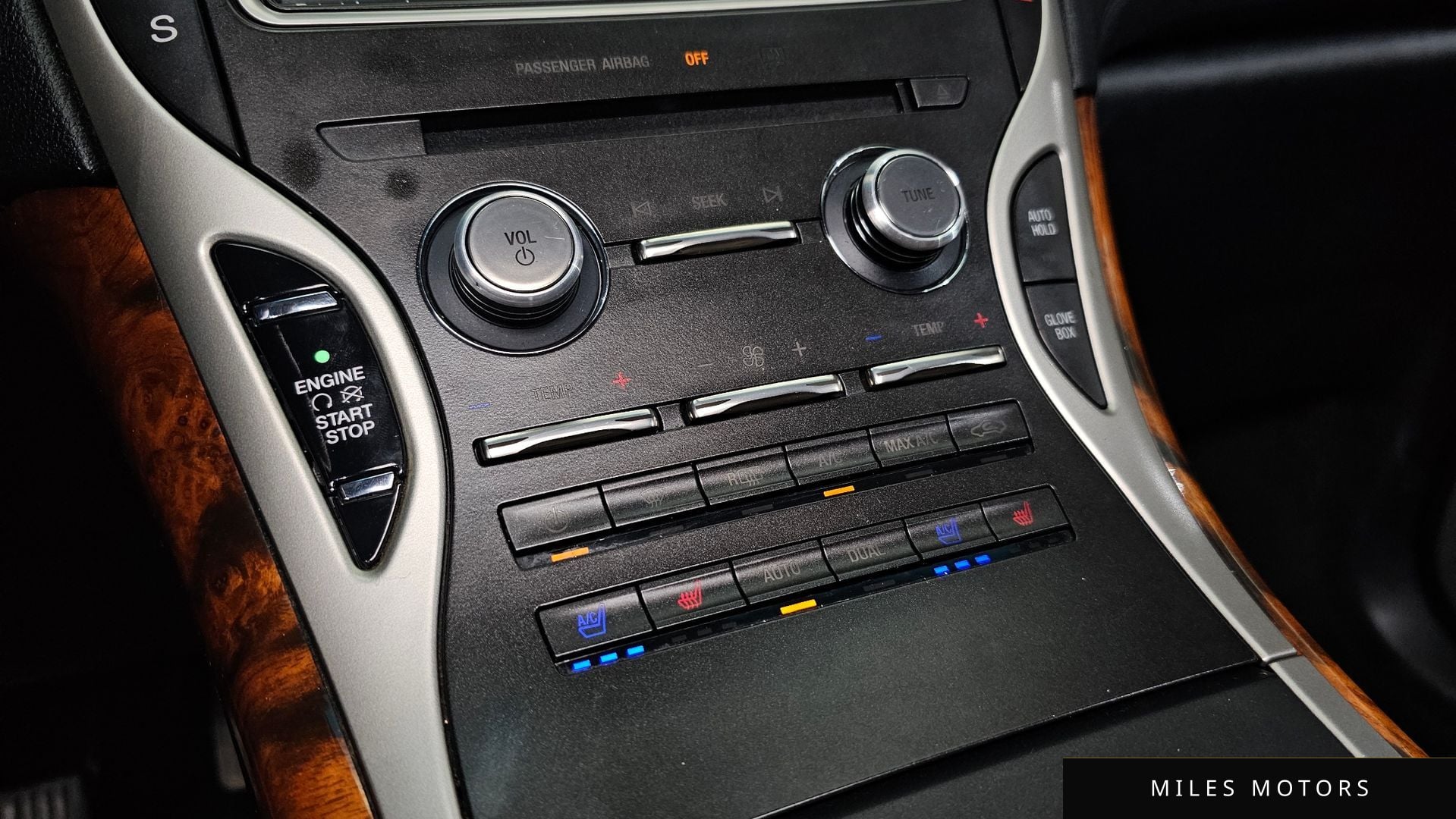 Lincoln MKX 2016 — миниатюра 24