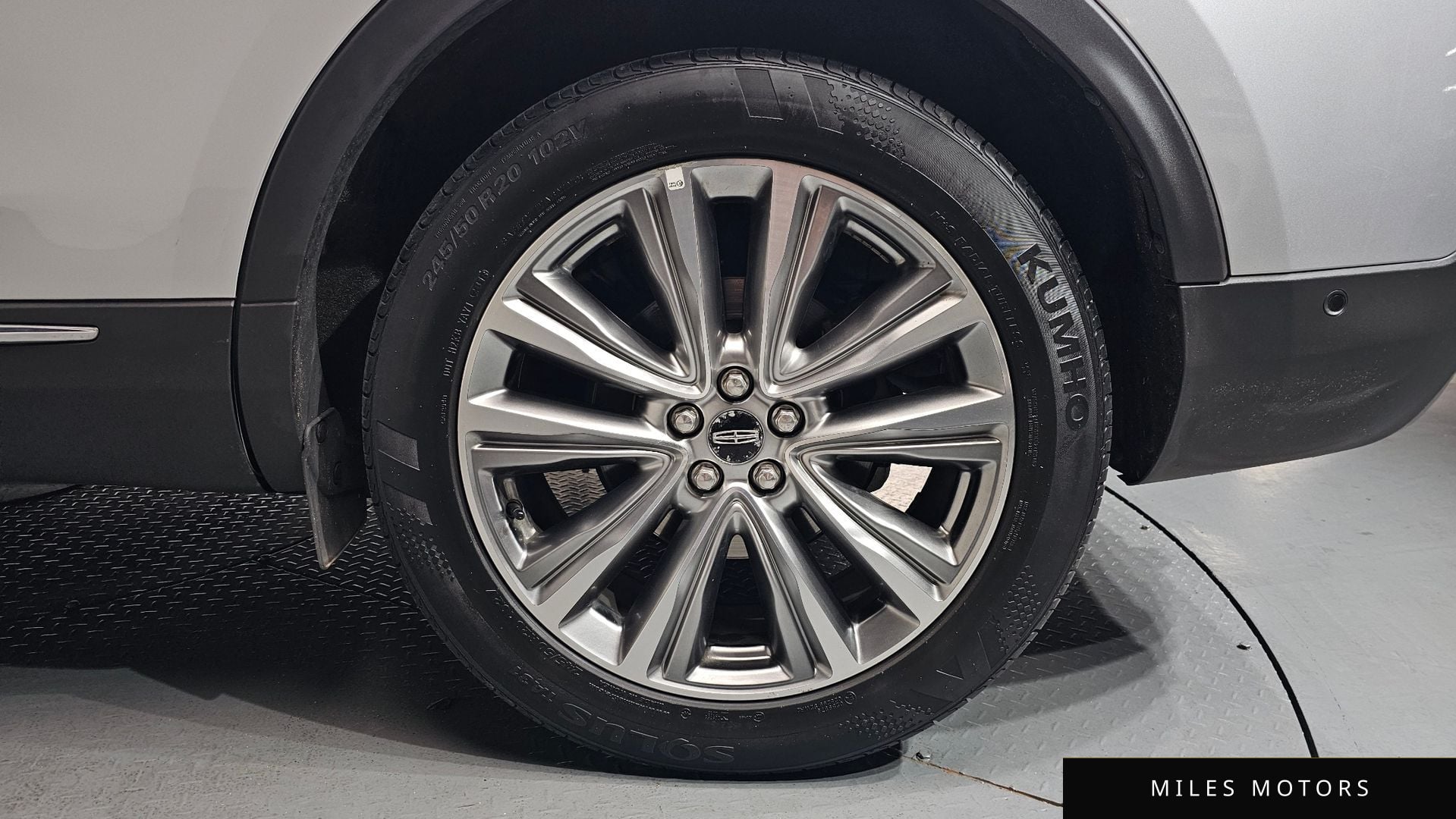 Lincoln MKX 2016 — миниатюра 6
