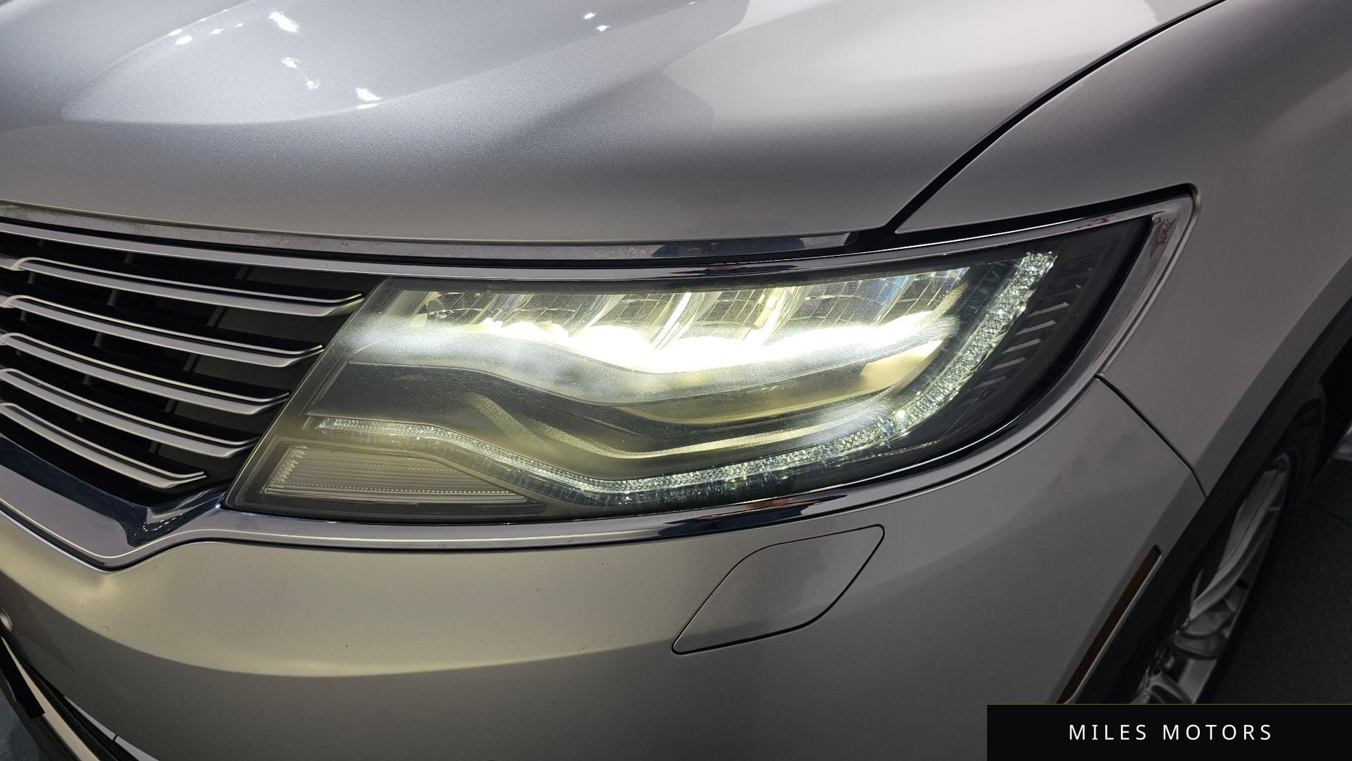 Lincoln MKX 2016 — миниатюра 7
