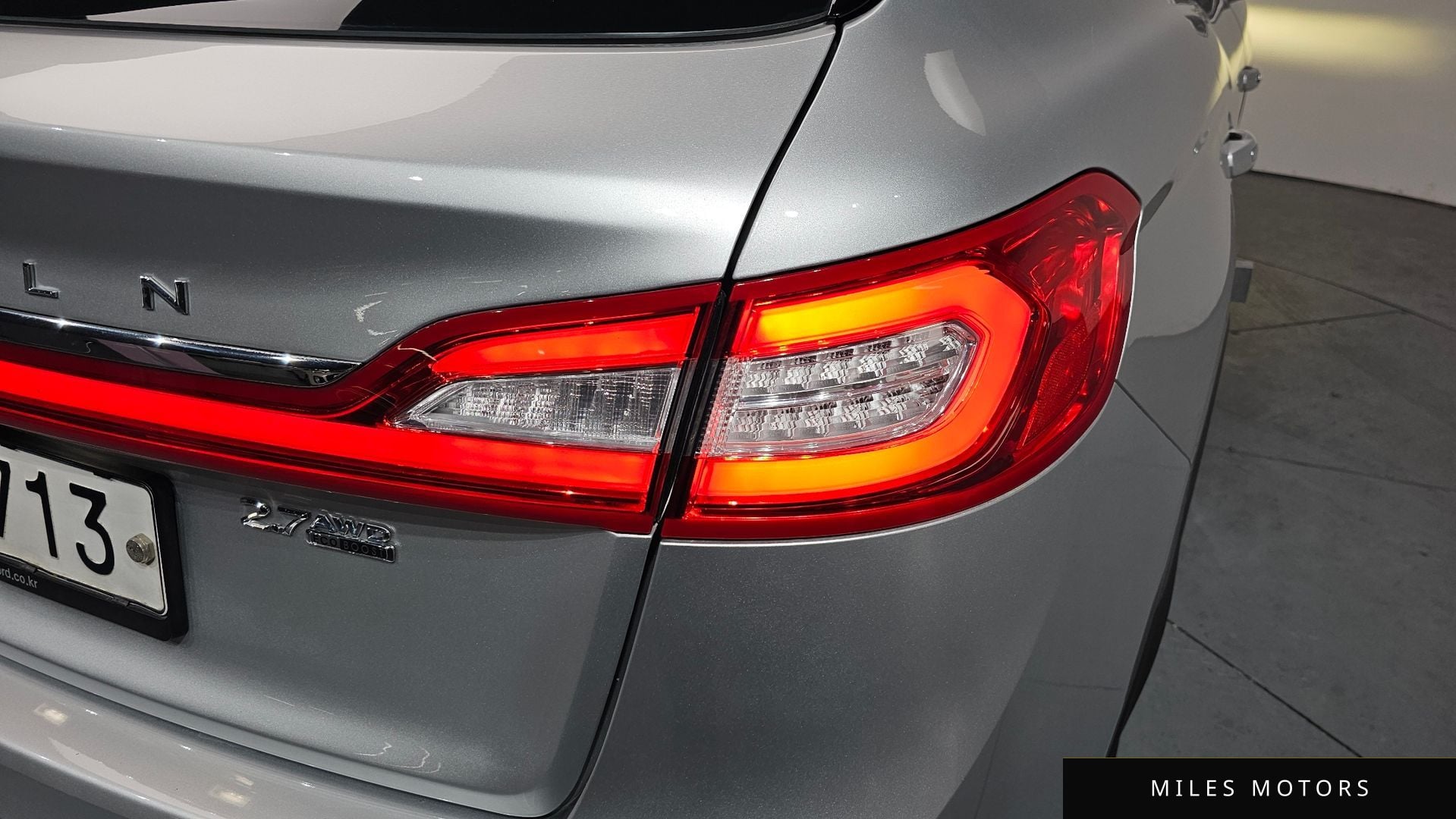 Lincoln MKX 2016 — миниатюра 8