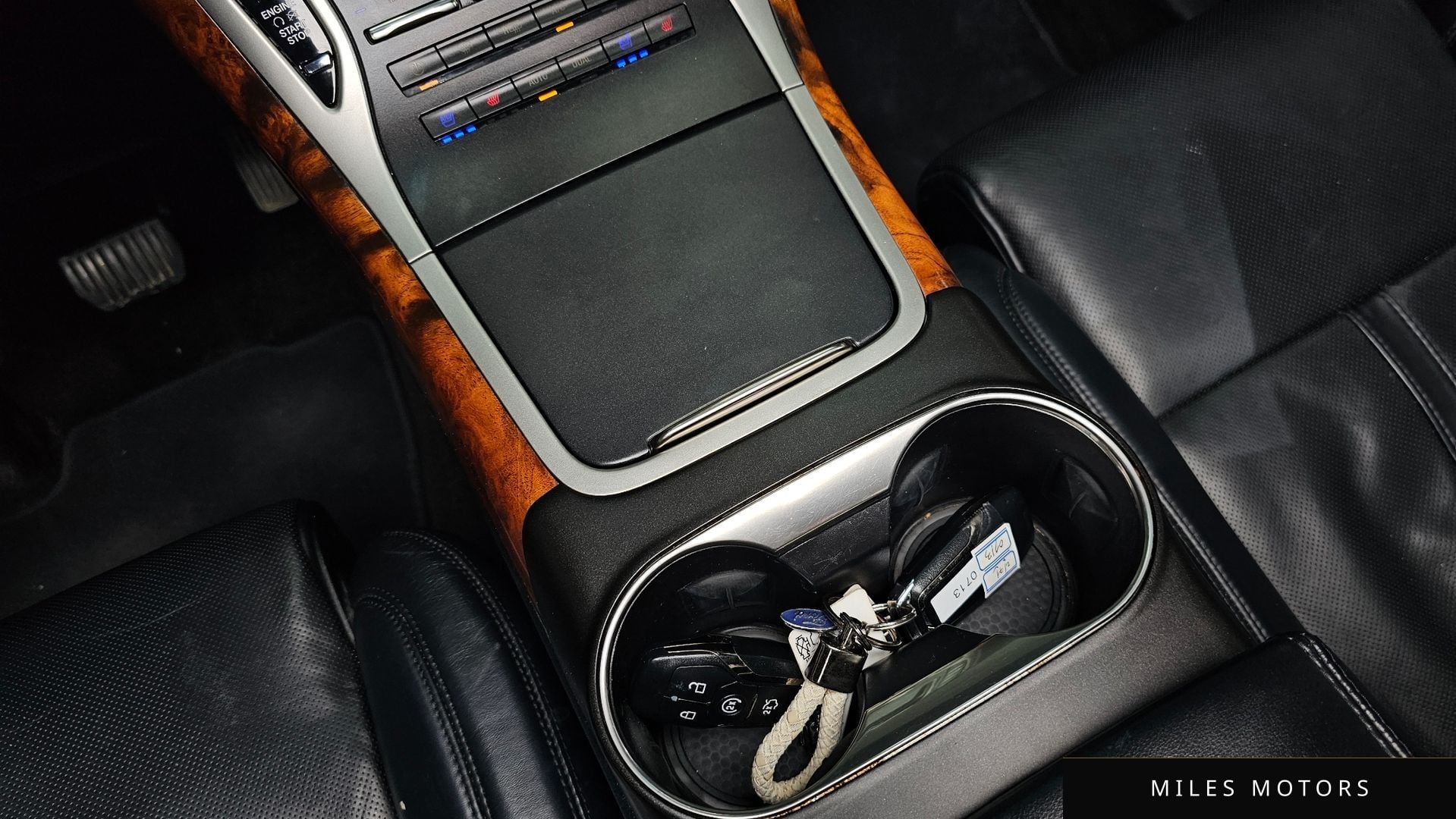 Lincoln MKX 2016 — миниатюра 29