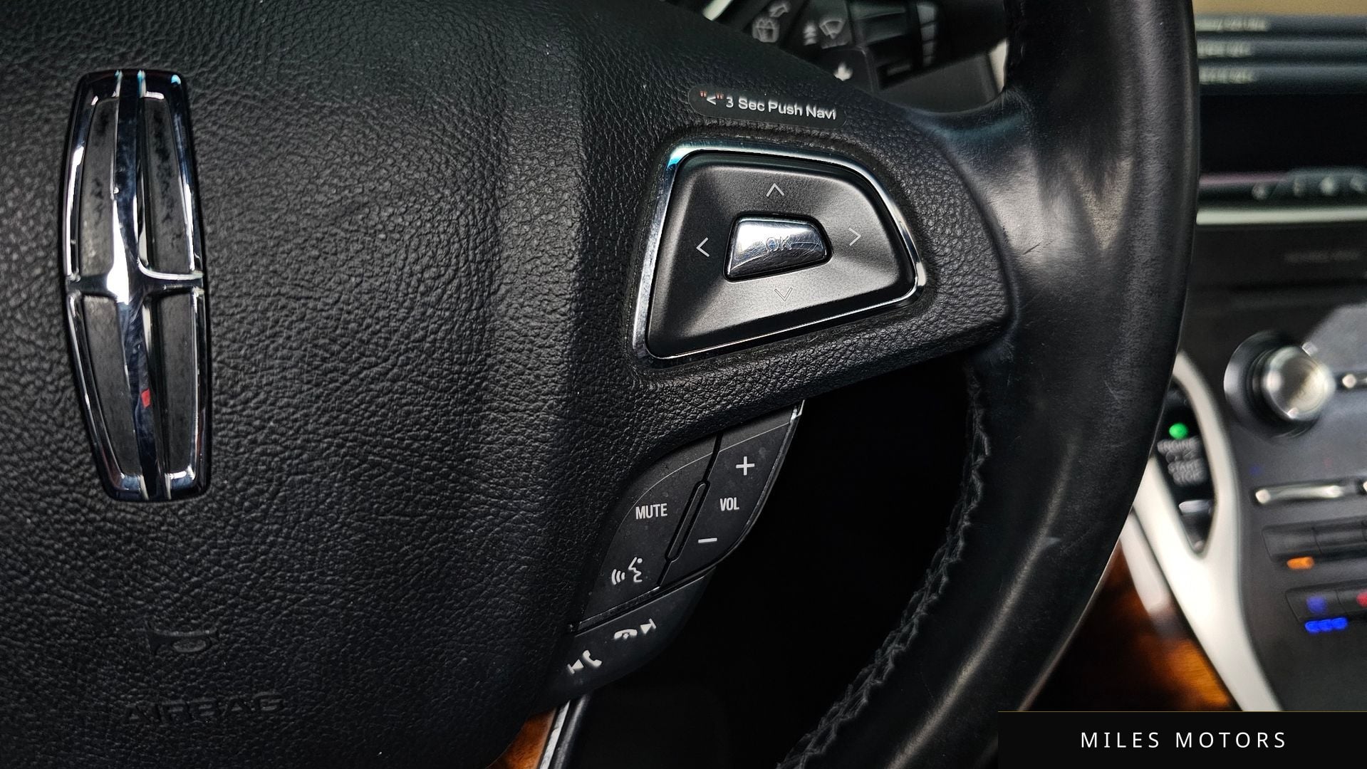 Lincoln MKX 2016 — миниатюра 33