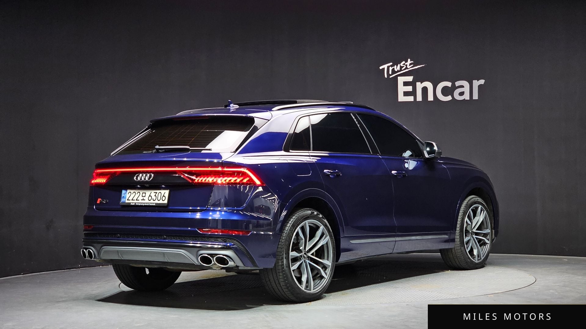 Audi Q8 (4M) 2021 — миниатюра 2