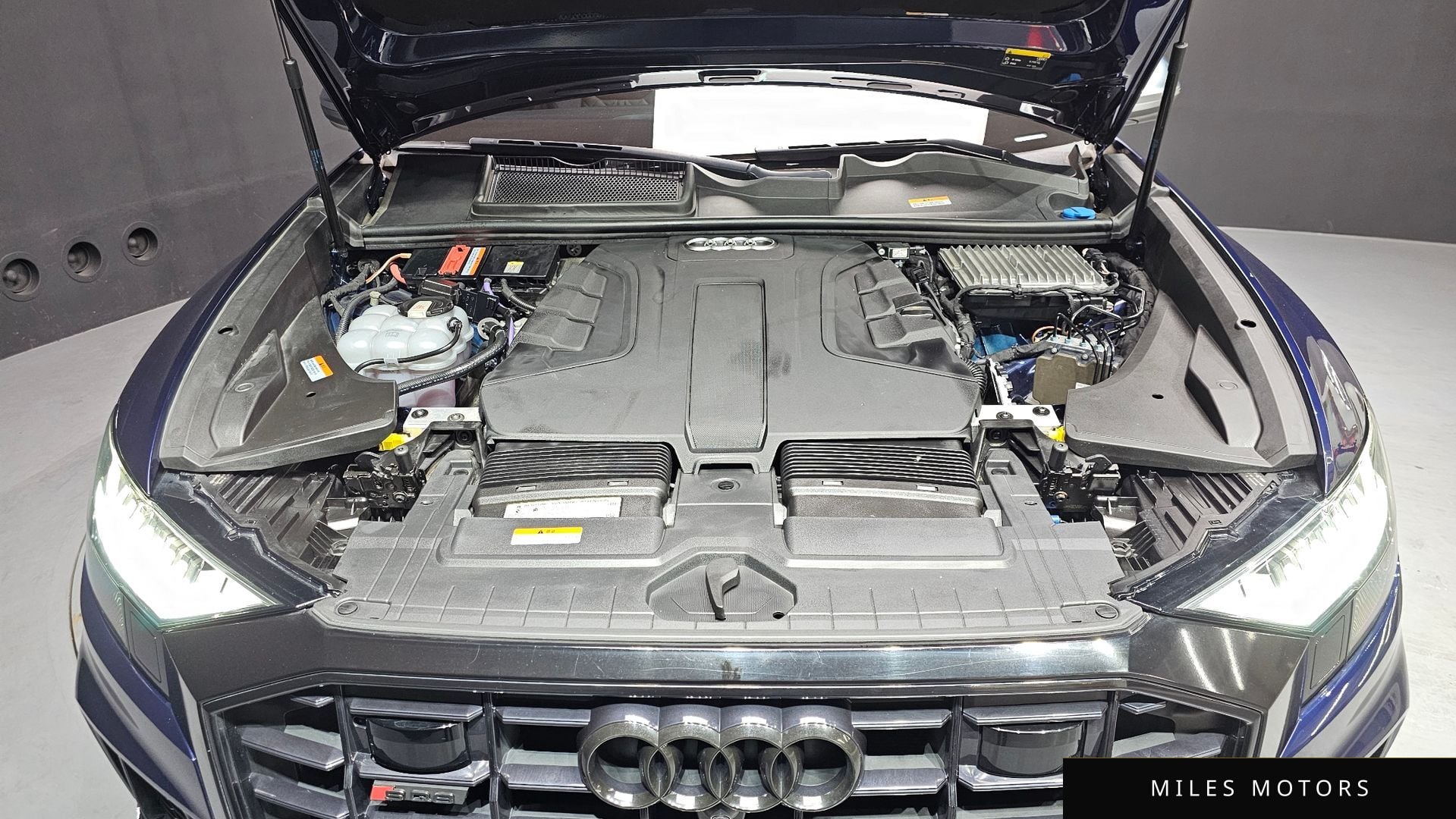 Audi Q8 (4M) 2021 — миниатюра 6
