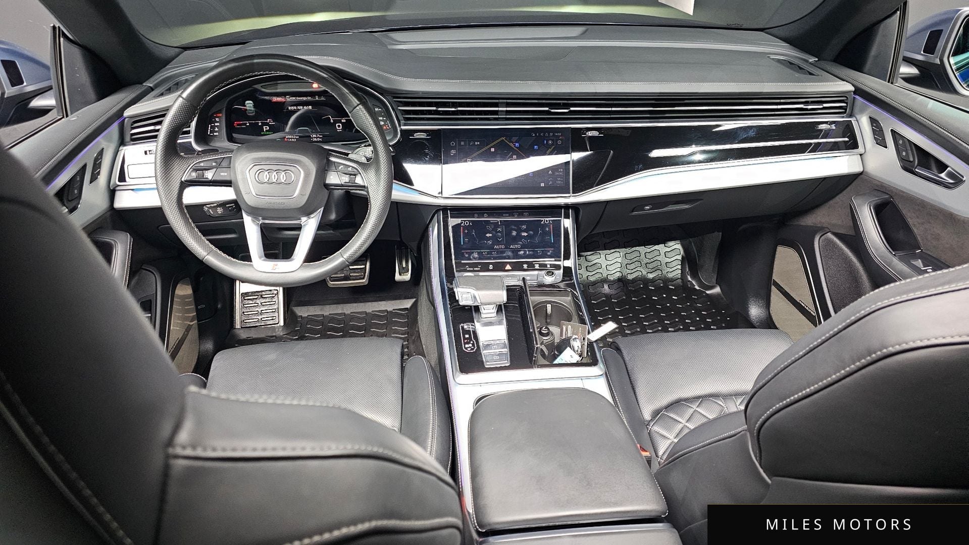 Audi Q8 (4M) 2021 — миниатюра 7