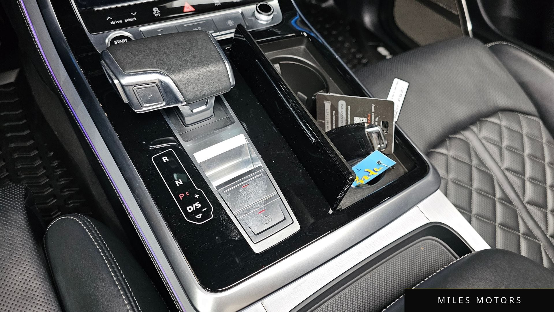 Audi Q8 (4M) 2021 — миниатюра 9