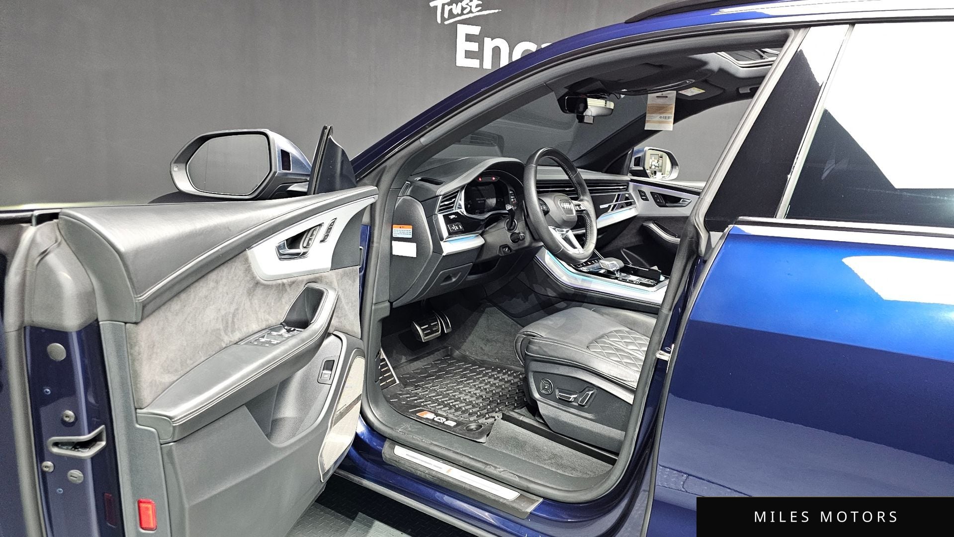 Audi Q8 (4M) 2021 — миниатюра 10