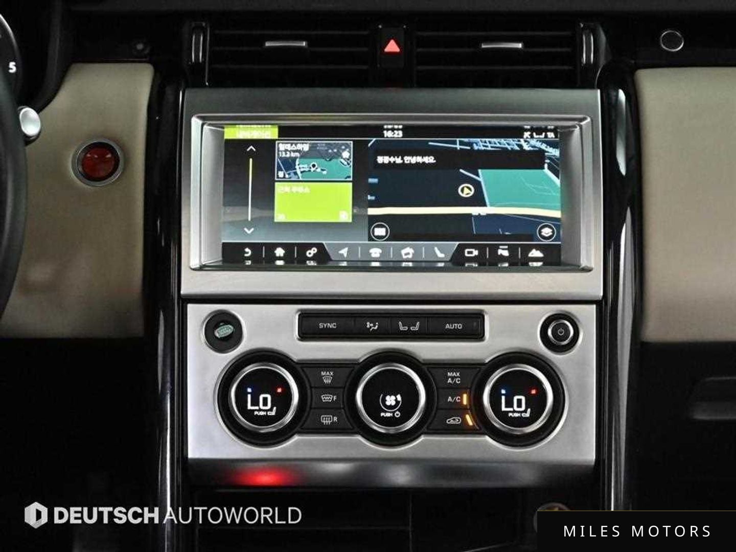 Land Rover Discovery 2018 — миниатюра 14