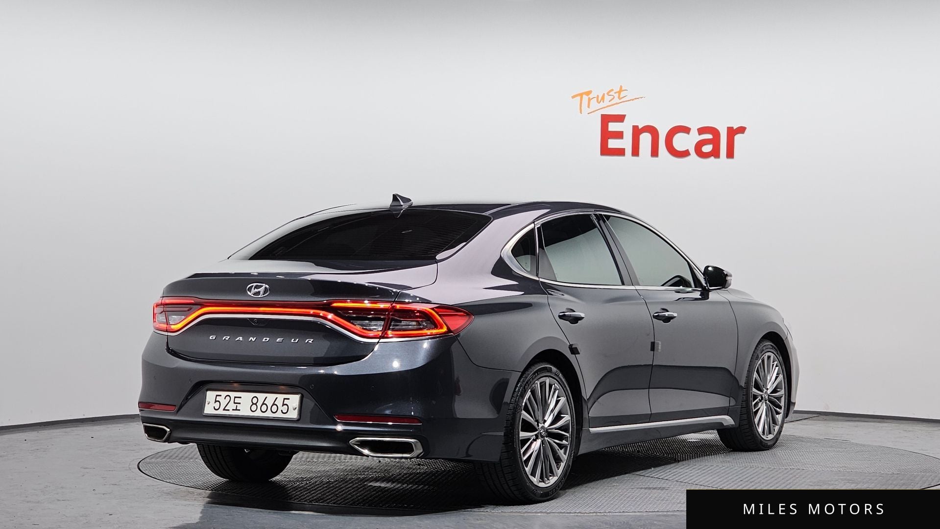 Hyundai 그랜저 IG 2018 — миниатюра 2