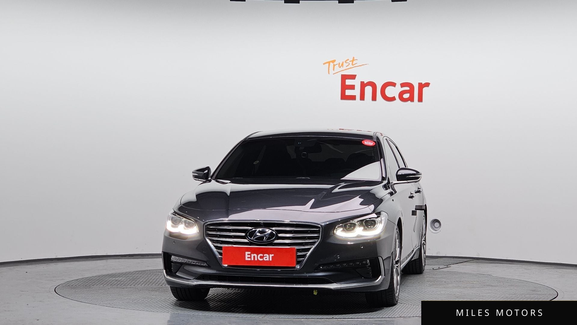 Hyundai 그랜저 IG 2018 — миниатюра 3