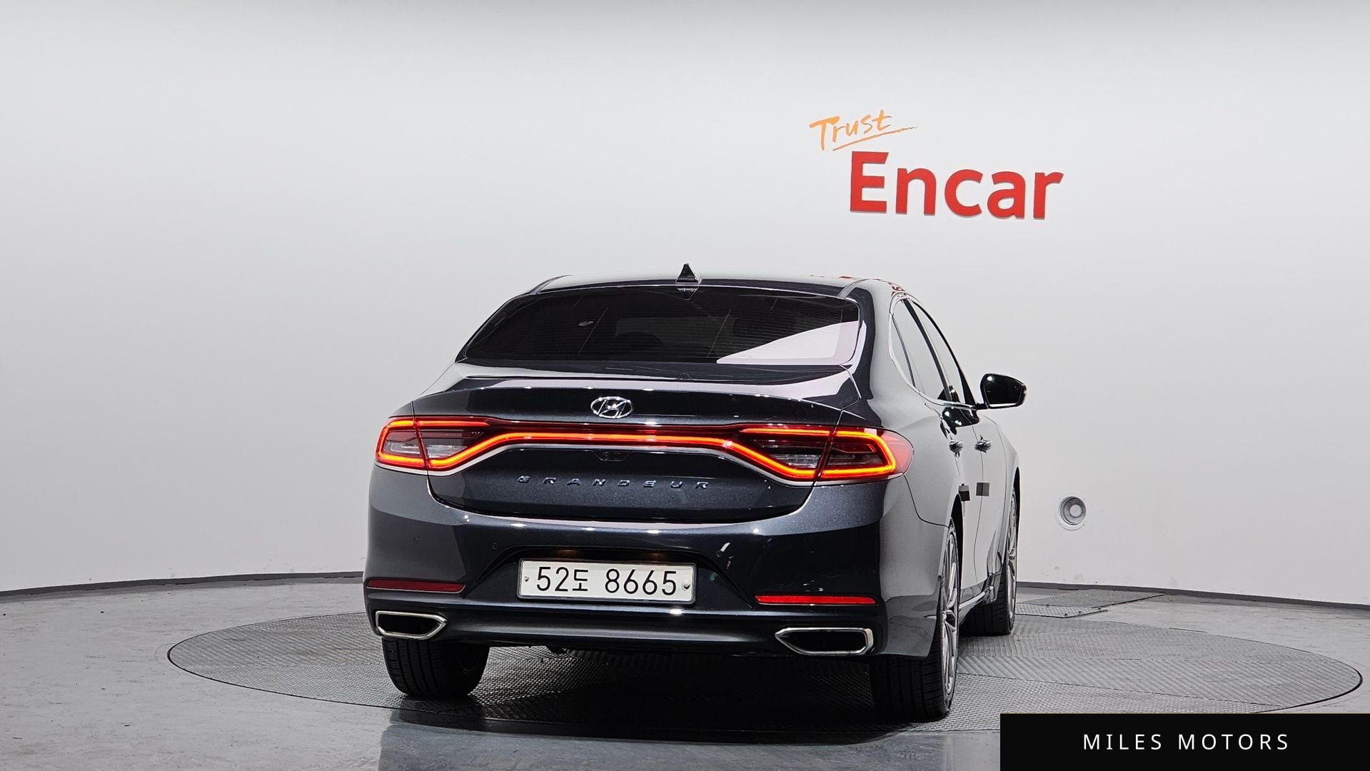 Hyundai 그랜저 IG 2018 — миниатюра 4