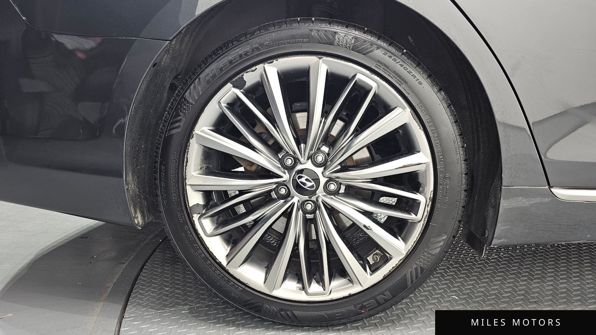 Hyundai 그랜저 IG 2018 — миниатюра 5