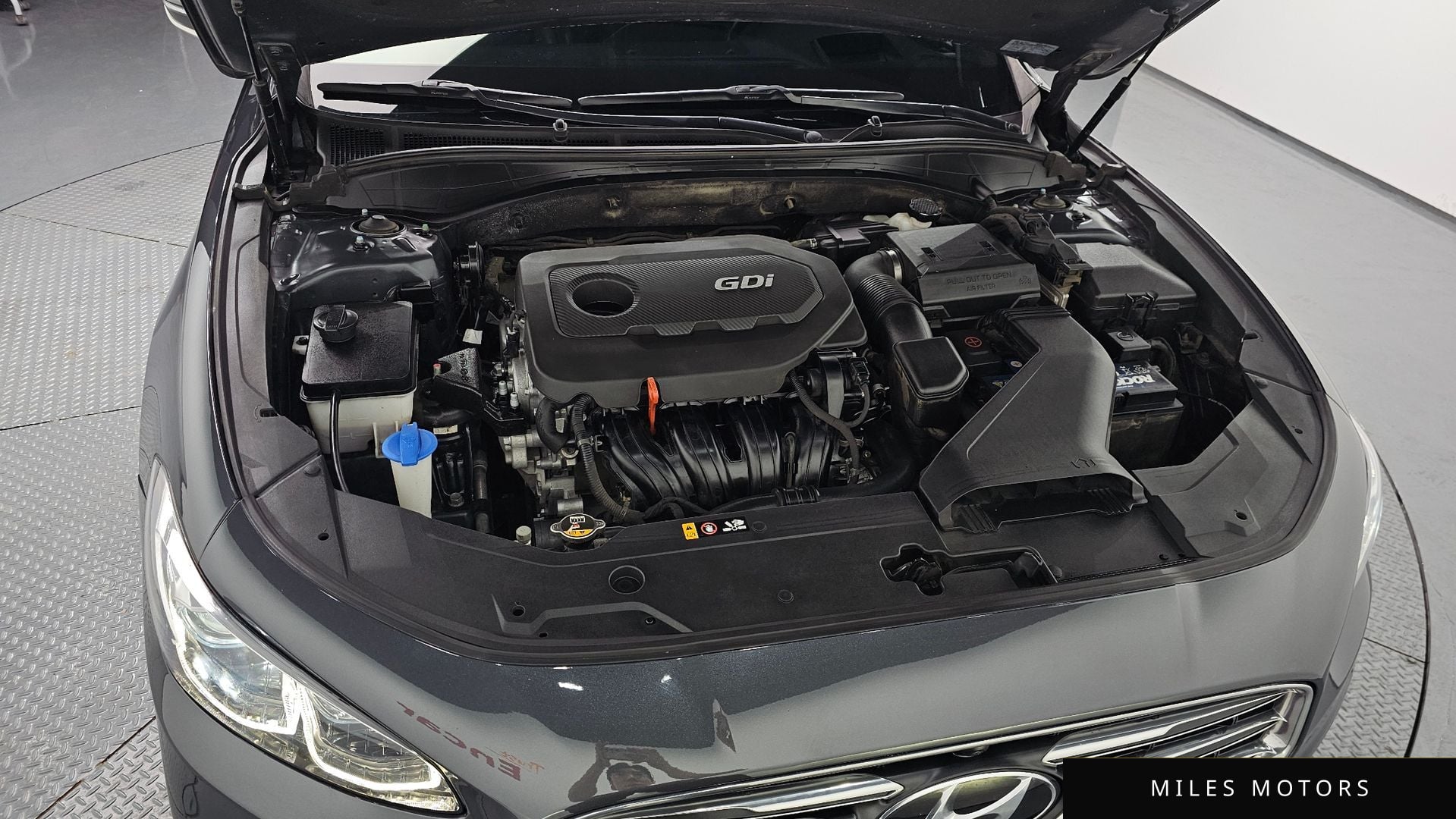Hyundai 그랜저 IG 2018 — миниатюра 6