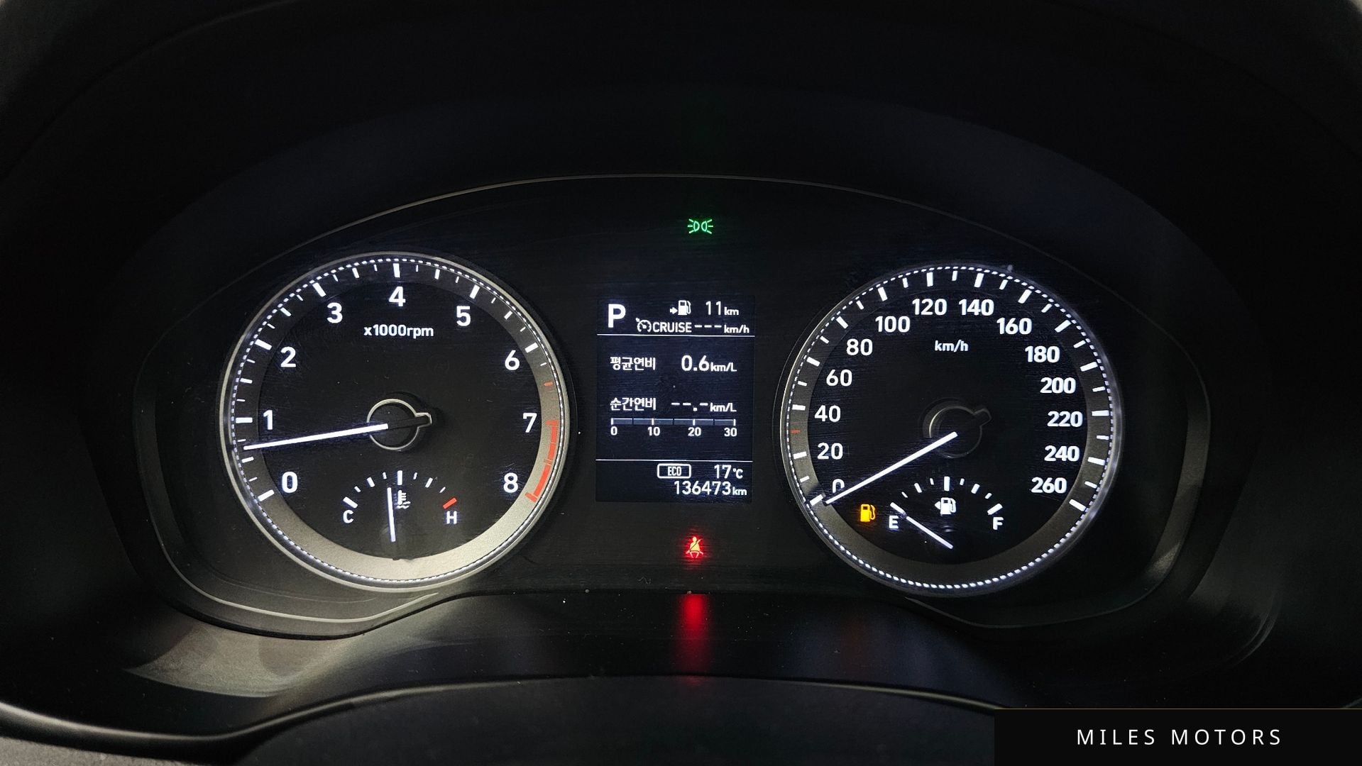 Hyundai 그랜저 IG 2018 — миниатюра 11