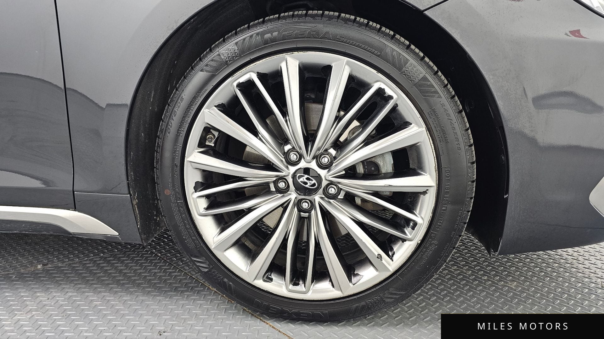 Hyundai 그랜저 IG 2018 — миниатюра 7