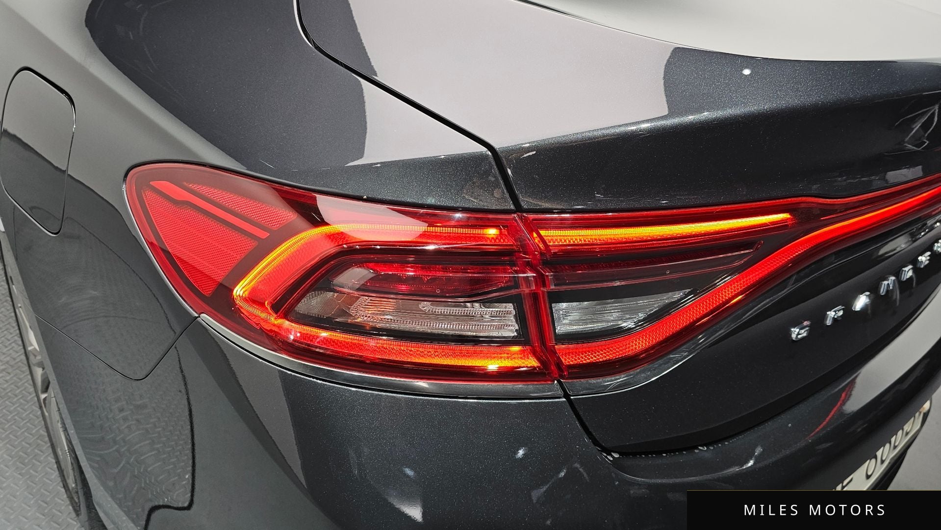 Hyundai 그랜저 IG 2018 — миниатюра 9