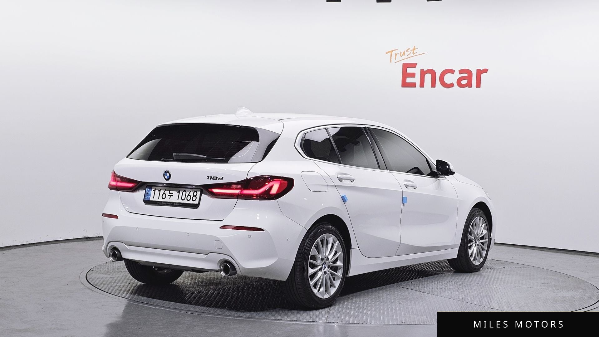 BMW 1 Series (F40) 2021 — миниатюра 2