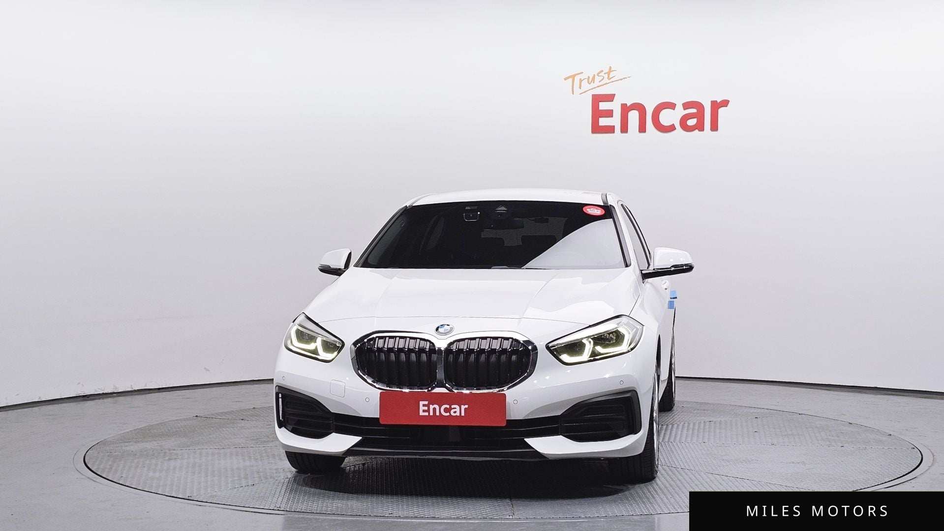 BMW 1 Series (F40) 2021 — миниатюра 3