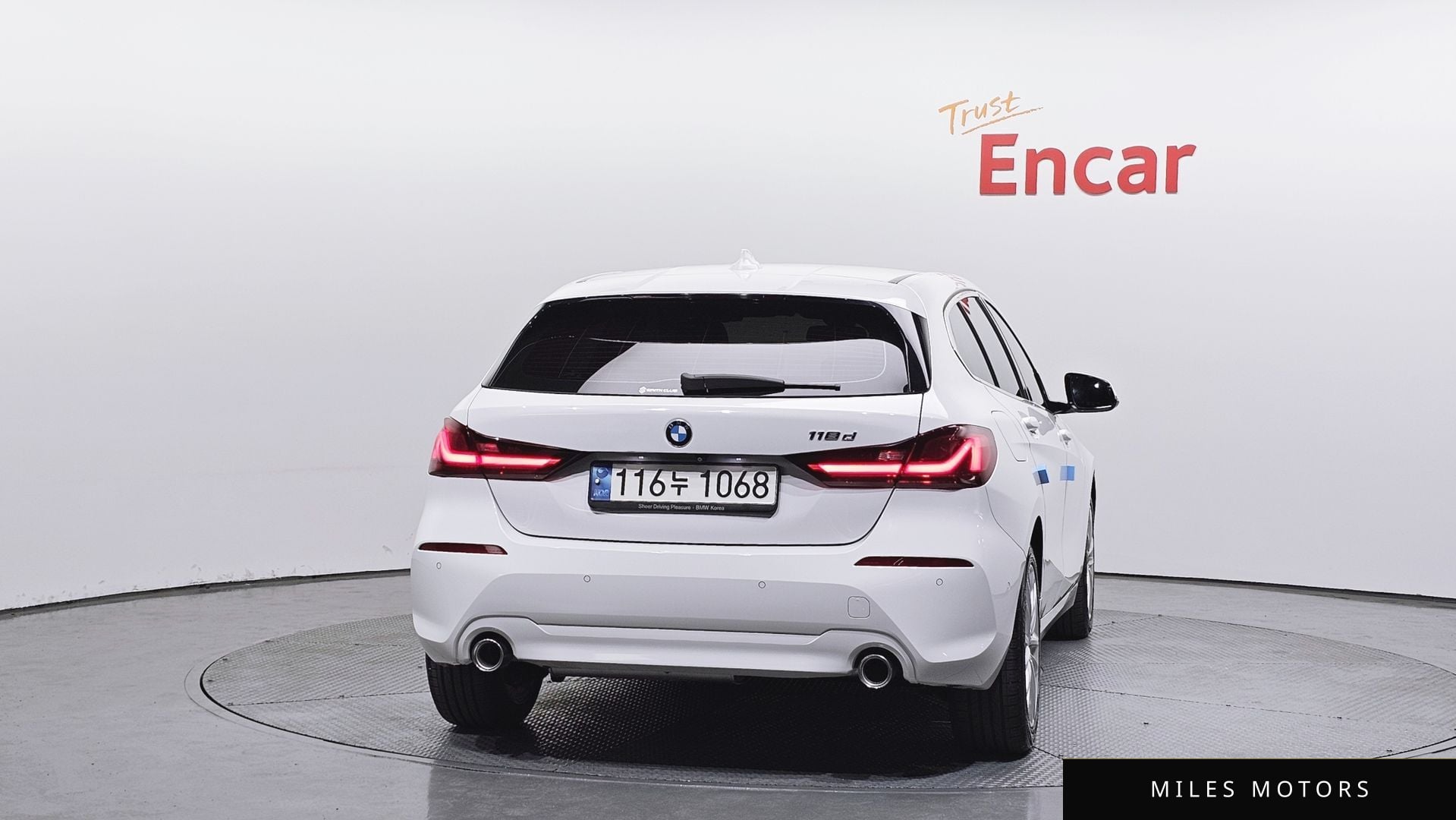 BMW 1 Series (F40) 2021 — миниатюра 4