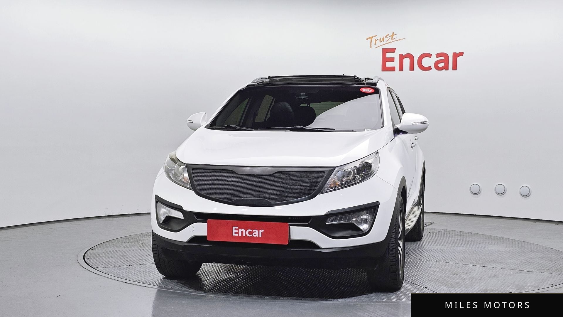 Kia Sportage 2013 — миниатюра 3