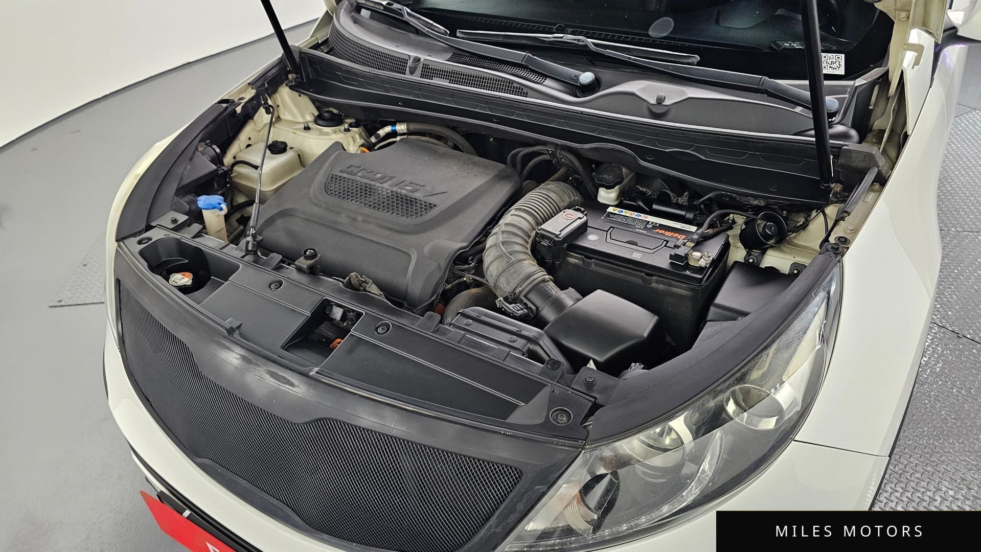 Kia Sportage 2013 — миниатюра 6