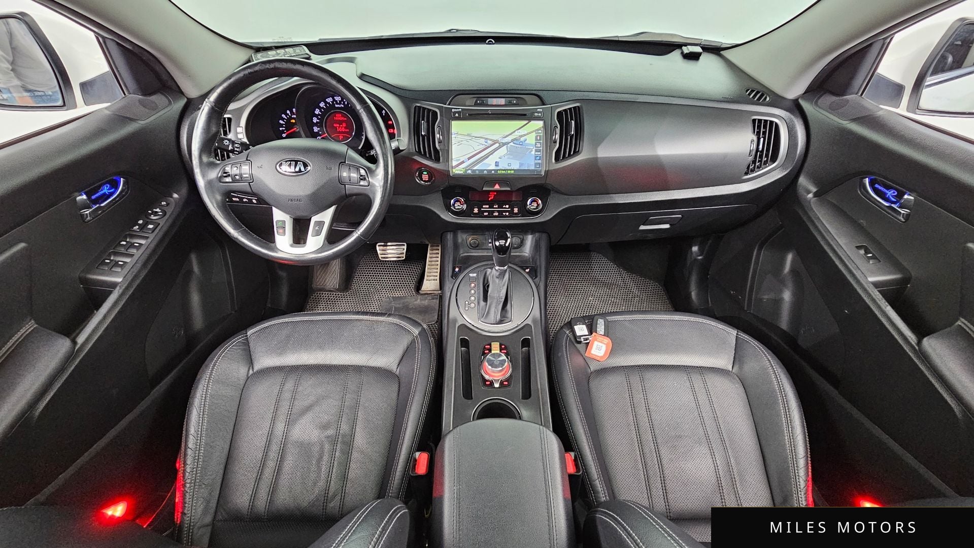 Kia Sportage 2013 — миниатюра 10