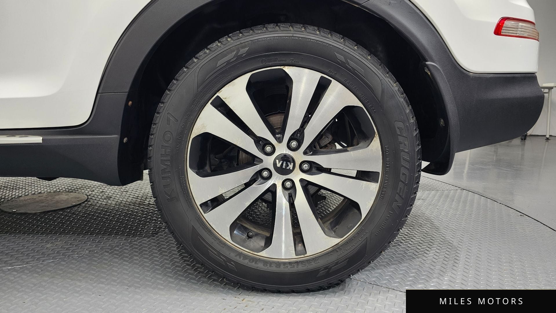 Kia Sportage 2013 — миниатюра 7