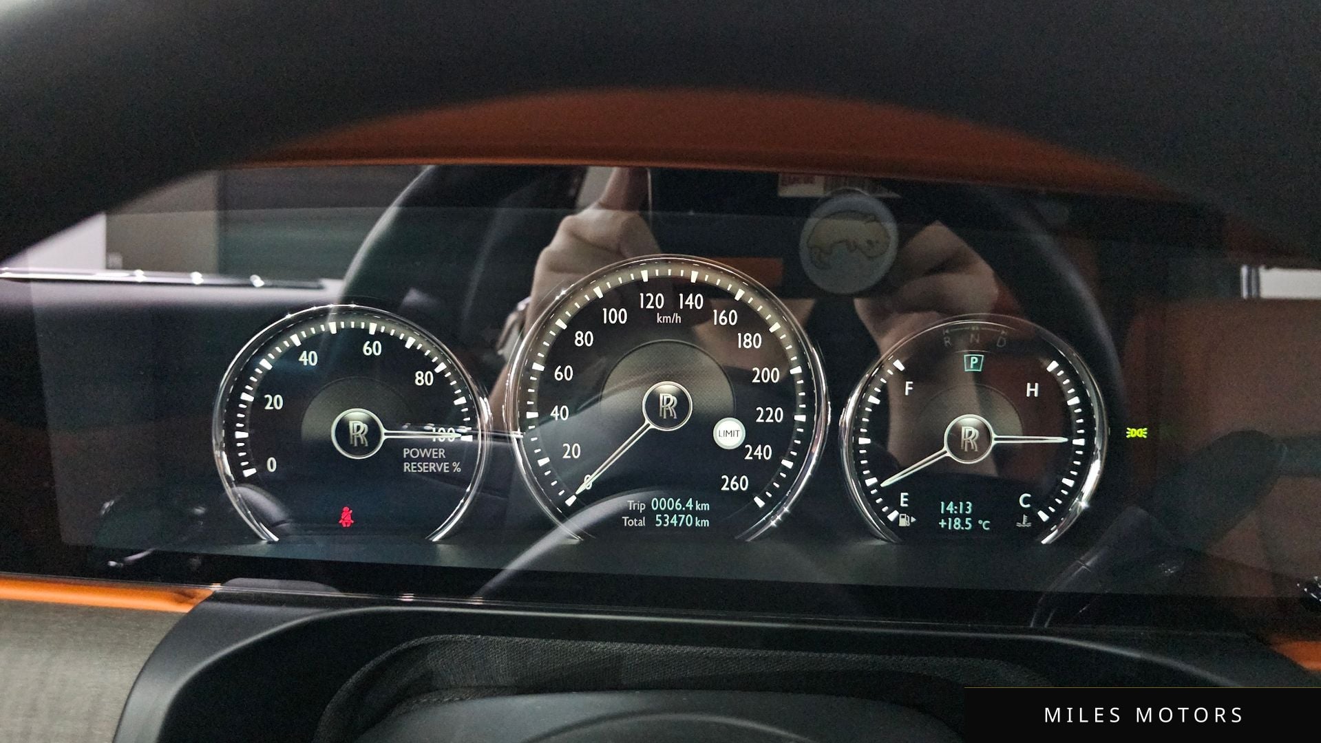 Rolls-Royce 고스트 2023 — миниатюра 11